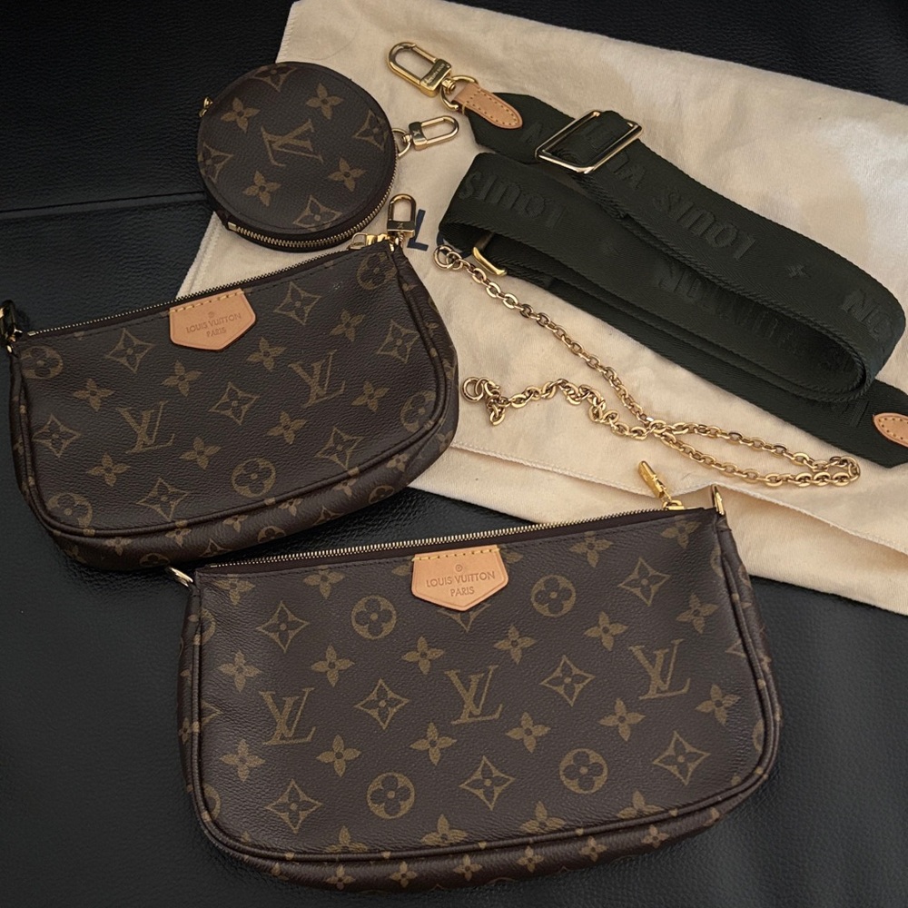 Louis Vuitton Multi Pochette Accessoires